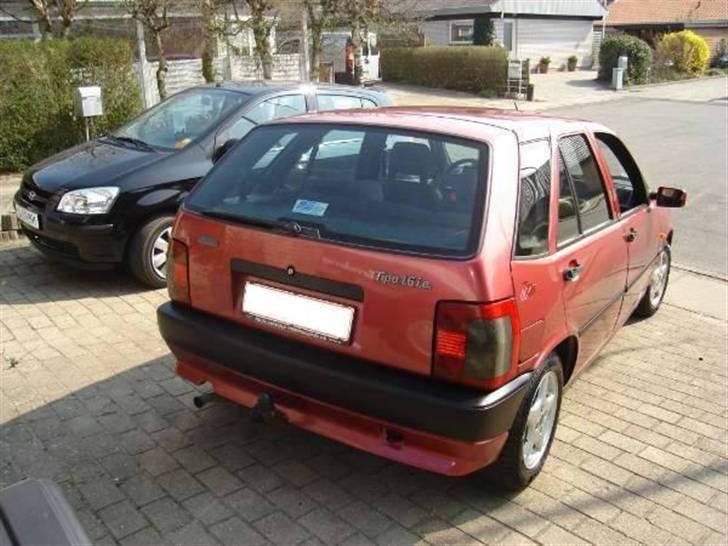 Fiat Tipo 1.6 IE Action billede 2