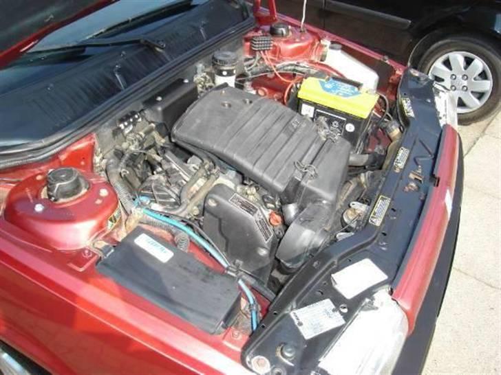 Fiat Tipo 1.6 IE Action billede 4