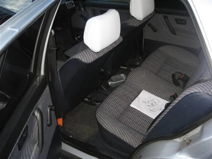 VW Jetta cl TOTAL SKADET billede 14