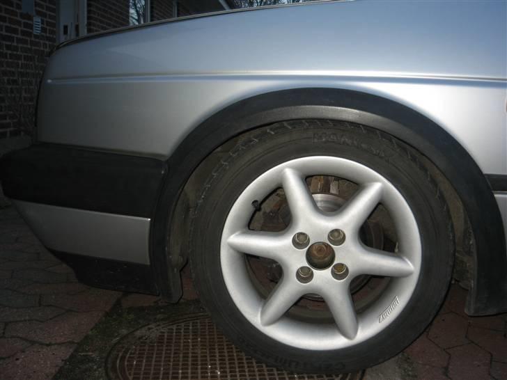 VW Jetta cl TOTAL SKADET billede 17