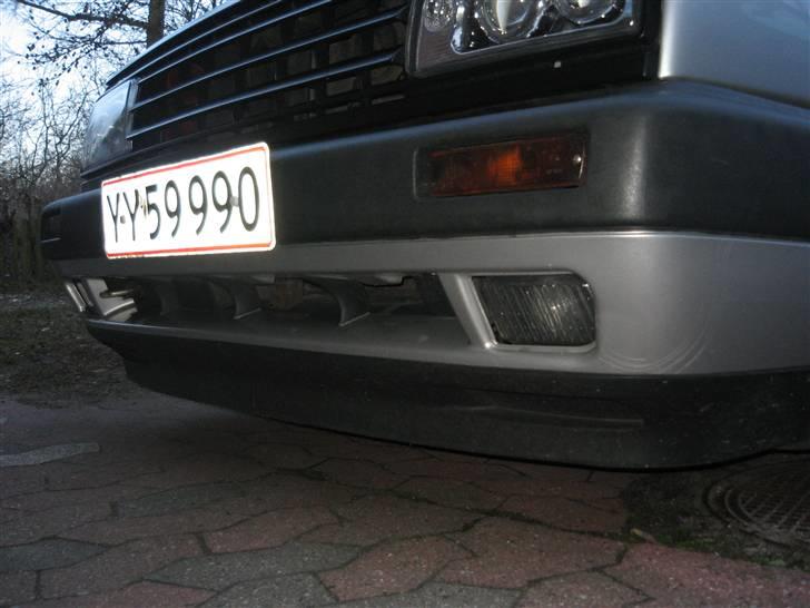 VW Jetta cl TOTAL SKADET billede 18