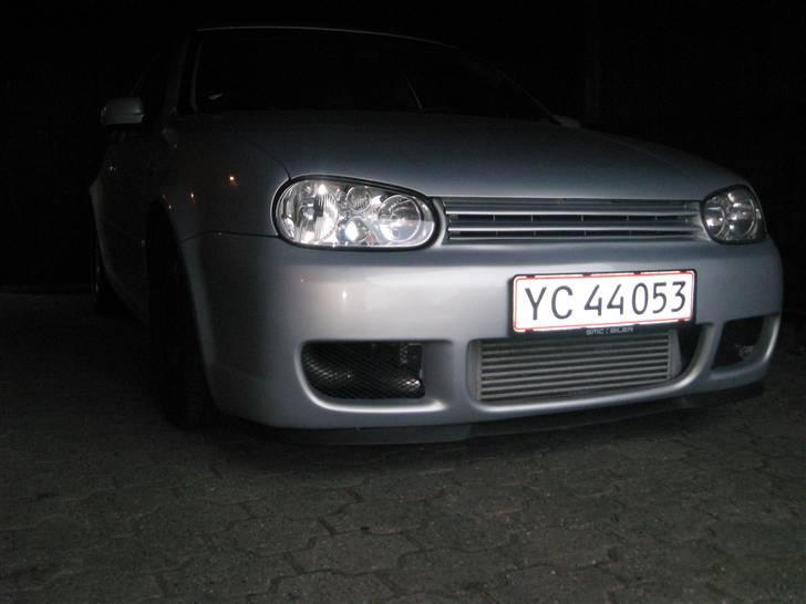 VW Golf 4 GTI *SOLGT* billede 2