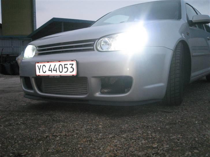 VW Golf 4 GTI *SOLGT* billede 5