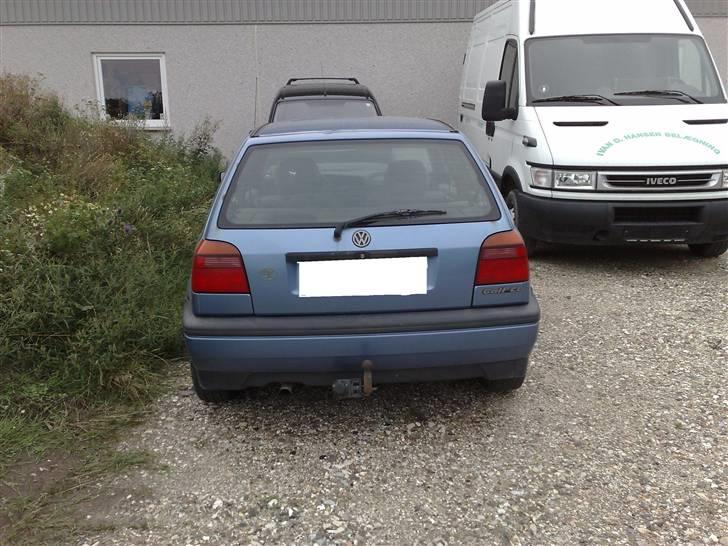 VW golf 3 solgt billede 2