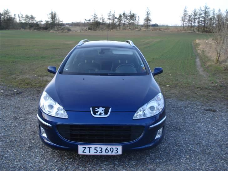 Peugeot 407 XT SW billede 5