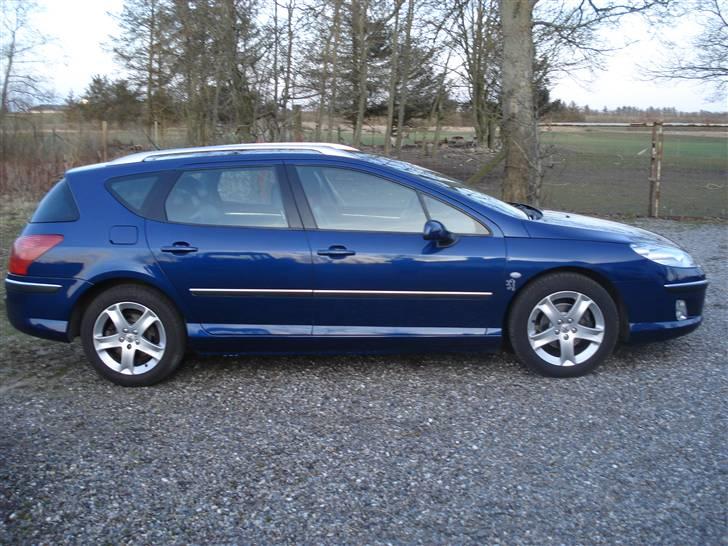 Peugeot 407 XT SW billede 7