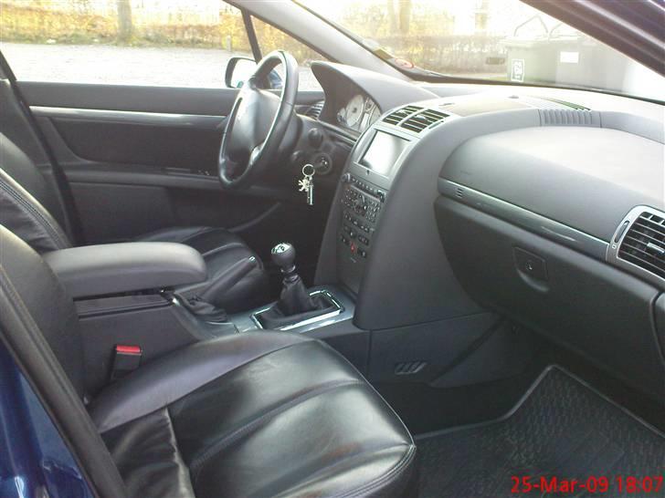 Peugeot 407 XT SW billede 10