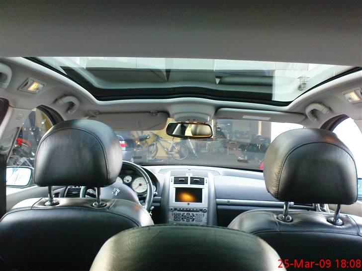 Peugeot 407 XT SW billede 11