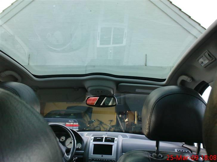 Peugeot 407 XT SW billede 12