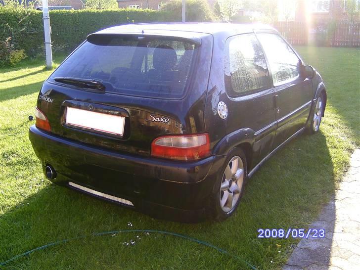 Citroën Saxo VTS - SOLGT billede 1