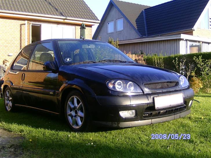 Citroën Saxo VTS - SOLGT billede 3