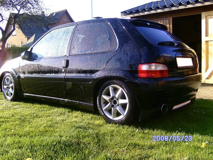 Citroën Saxo VTS - SOLGT billede 4