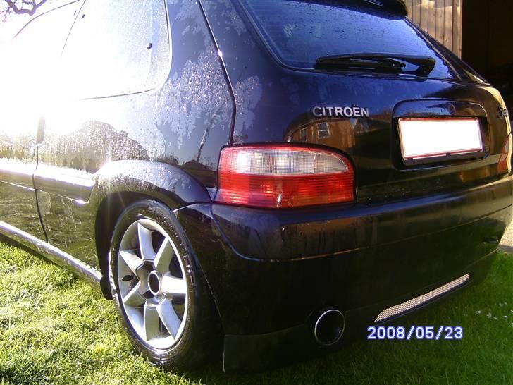 Citroën Saxo VTS - SOLGT billede 5