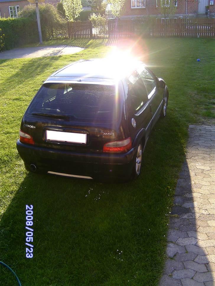 Citroën Saxo VTS - SOLGT billede 6