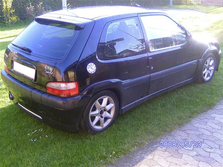 Citroën Saxo VTS - SOLGT billede 7