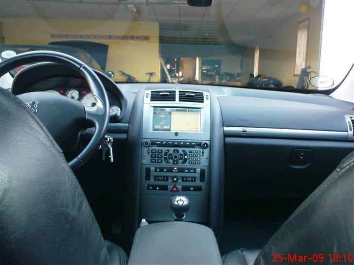 Peugeot 407 XT SW billede 13