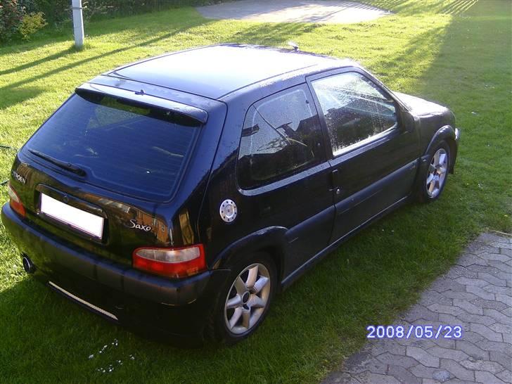 Citroën Saxo VTS - SOLGT billede 8