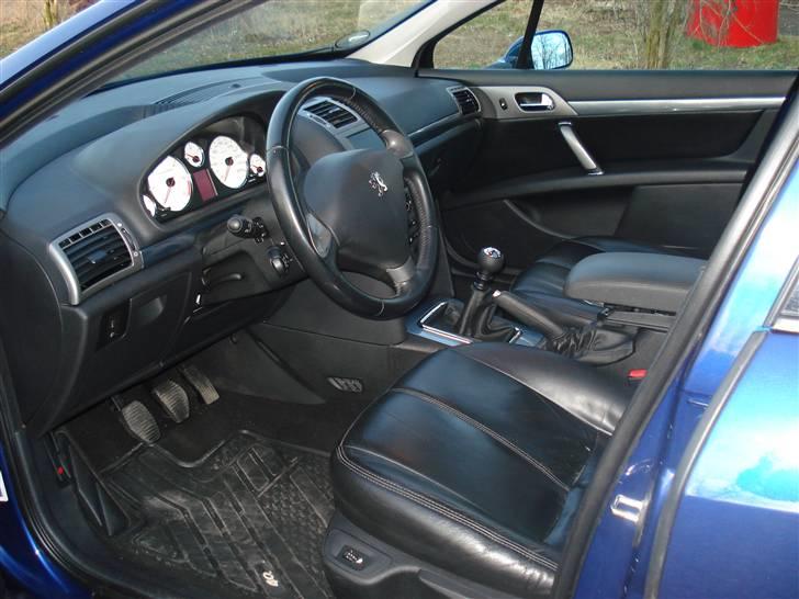 Peugeot 407 XT SW billede 14