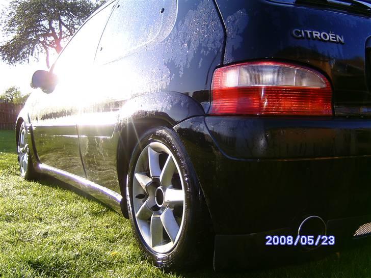 Citroën Saxo VTS - SOLGT billede 10