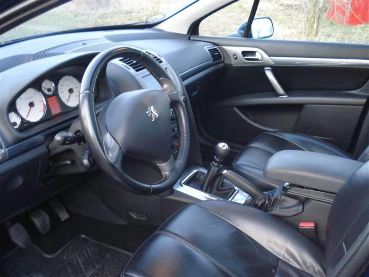 Peugeot 407 XT SW billede 15