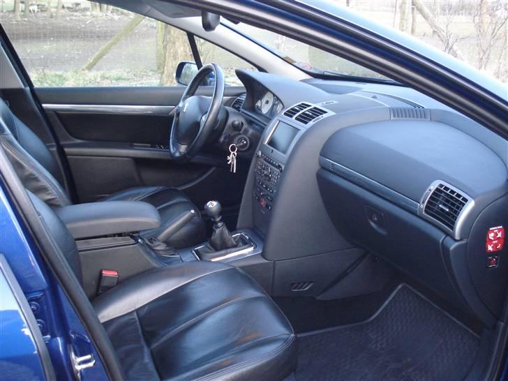 Peugeot 407 XT SW billede 16