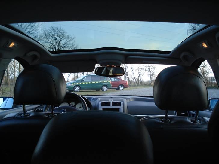 Peugeot 407 XT SW billede 18