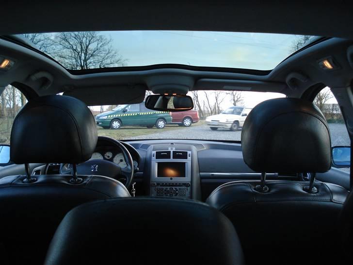 Peugeot 407 XT SW billede 19