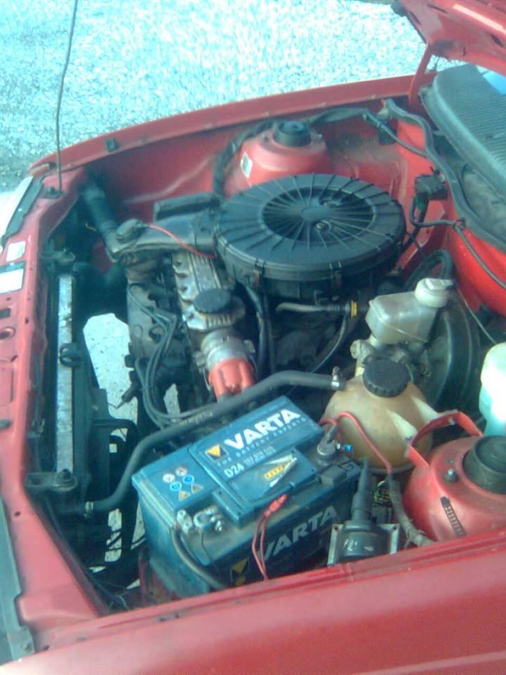 Opel kadett *solgt* billede 9