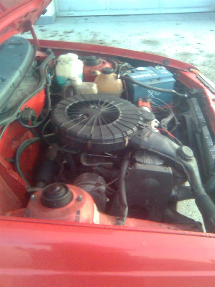 Opel kadett *solgt* billede 10