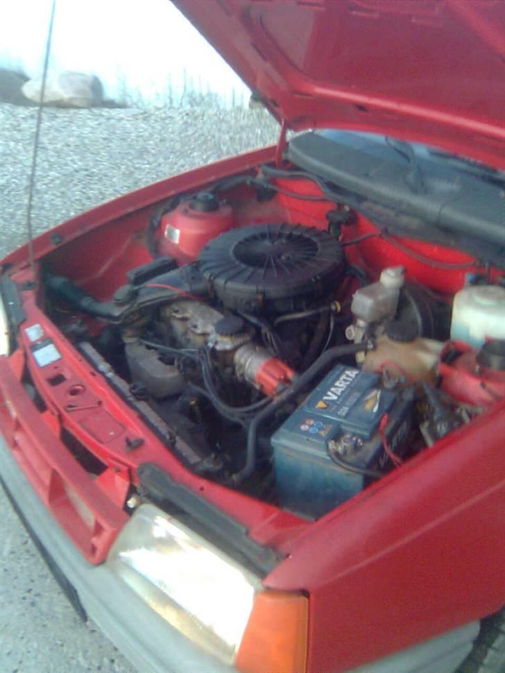 Opel kadett *solgt* billede 11