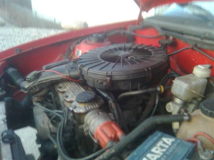 Opel kadett *solgt* billede 12