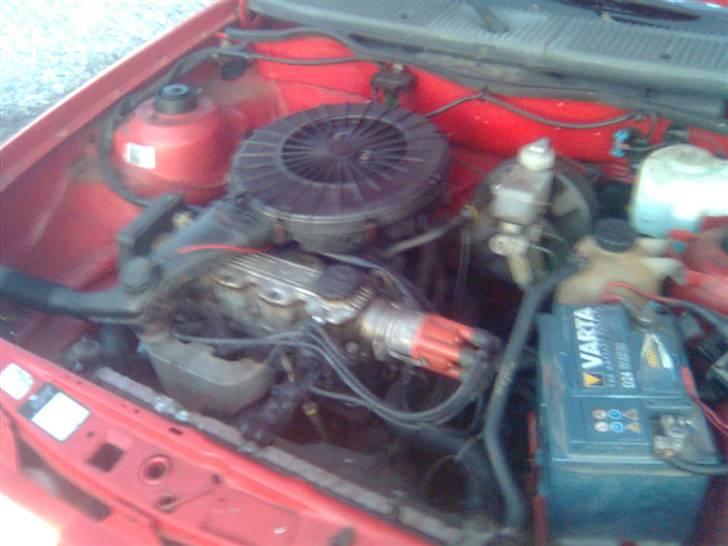 Opel kadett *solgt* billede 13