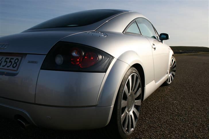 Audi TT Coupe quattro  billede 10