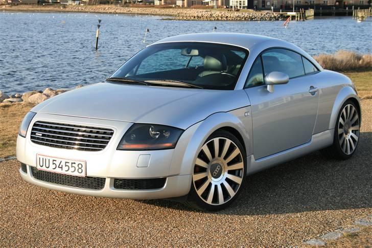 Audi TT Coupe quattro  - Forårs fornemmelser med de nye 19"  billede 11