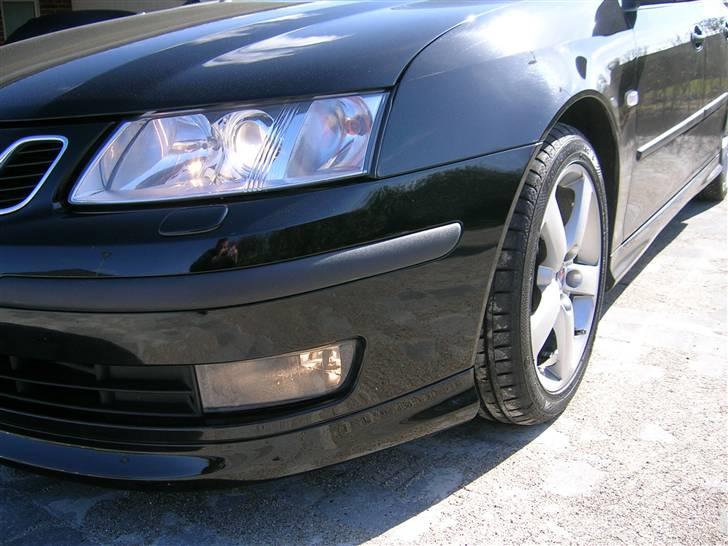 Saab 9-3 1,8T Vector  SOLGT billede 6