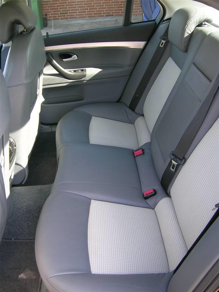 Saab 9-3 1,8T Vector  SOLGT billede 10