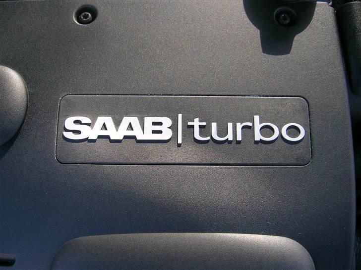 Saab 9-3 1,8T Vector  SOLGT billede 12