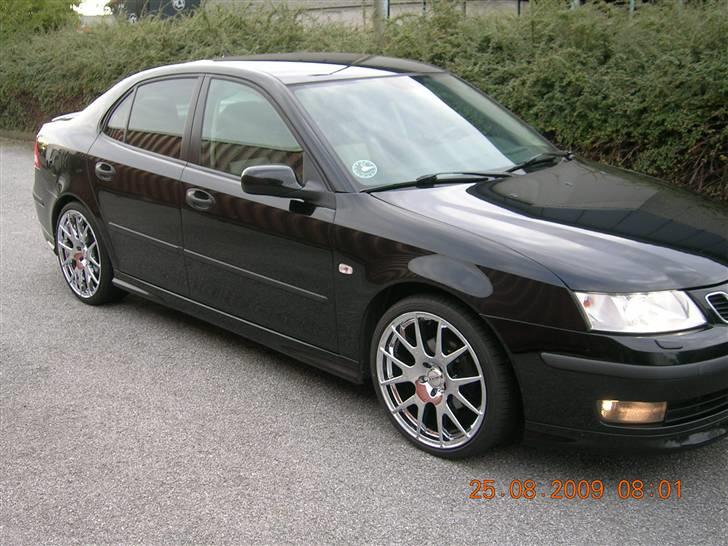 Saab 9-3 1,8T Vector  SOLGT billede 13