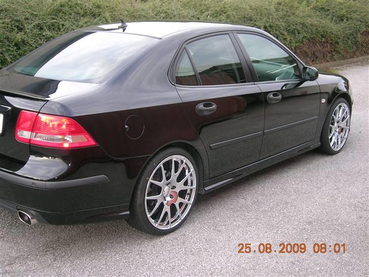 Saab 9-3 1,8T Vector  SOLGT billede 14