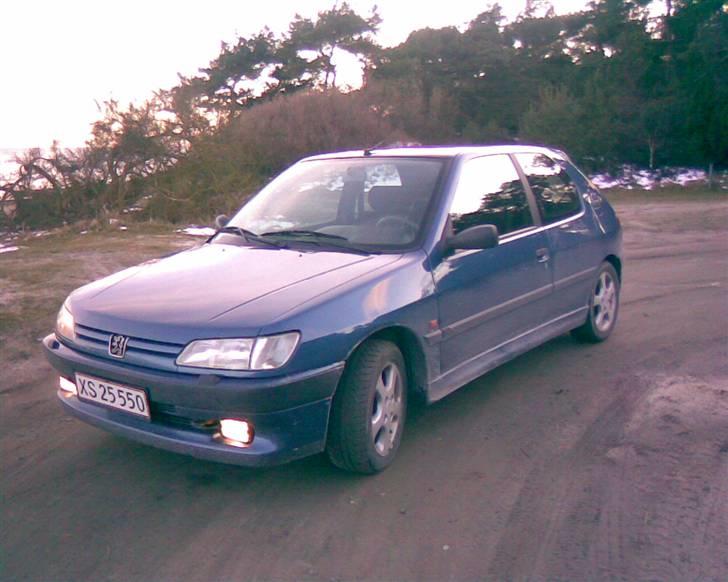 Peugeot 306 XSI SOLGT billede 1