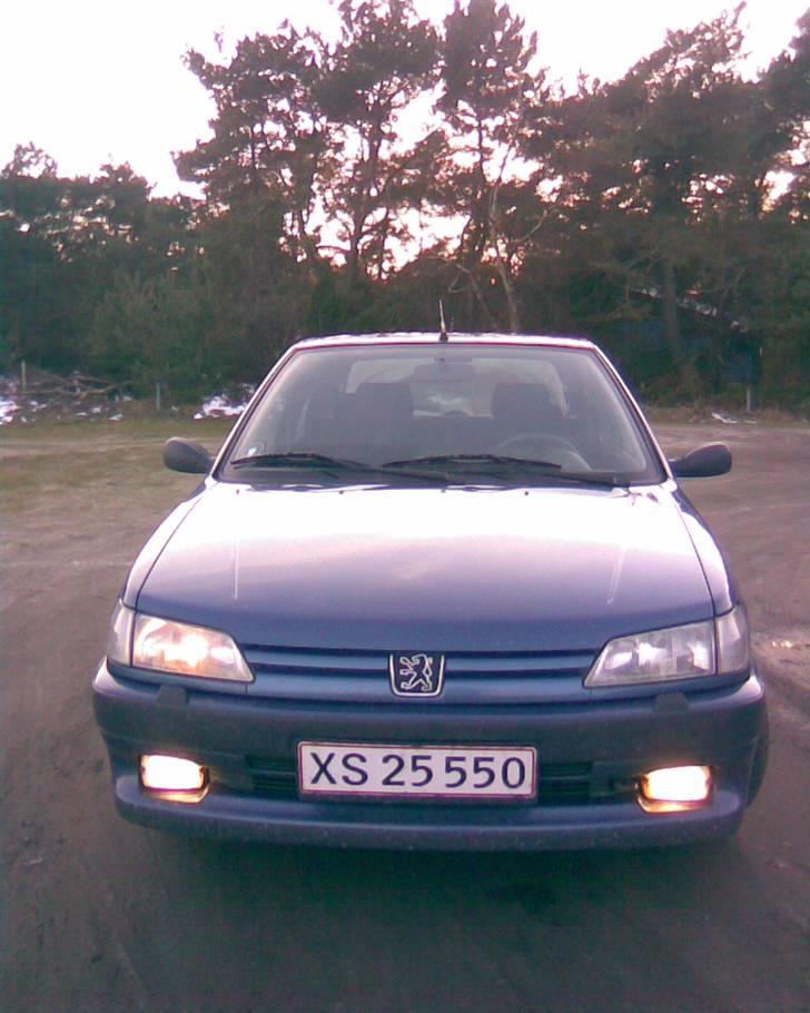 Peugeot 306 XSI SOLGT billede 2