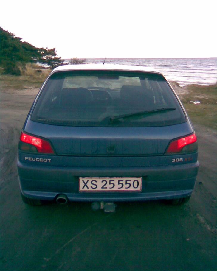 Peugeot 306 XSI SOLGT billede 6