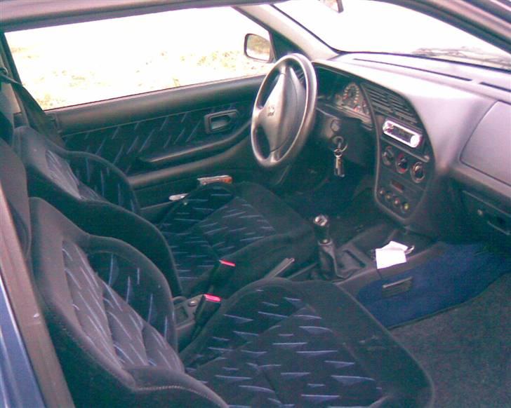 Peugeot 306 XSI SOLGT billede 10