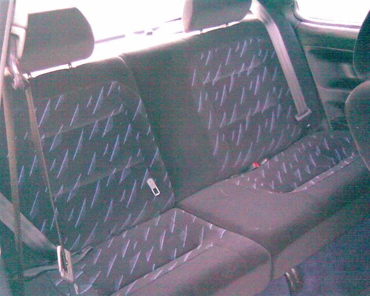 Peugeot 306 XSI SOLGT billede 11