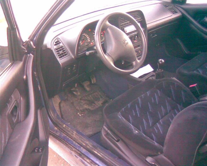 Peugeot 306 XSI SOLGT billede 12