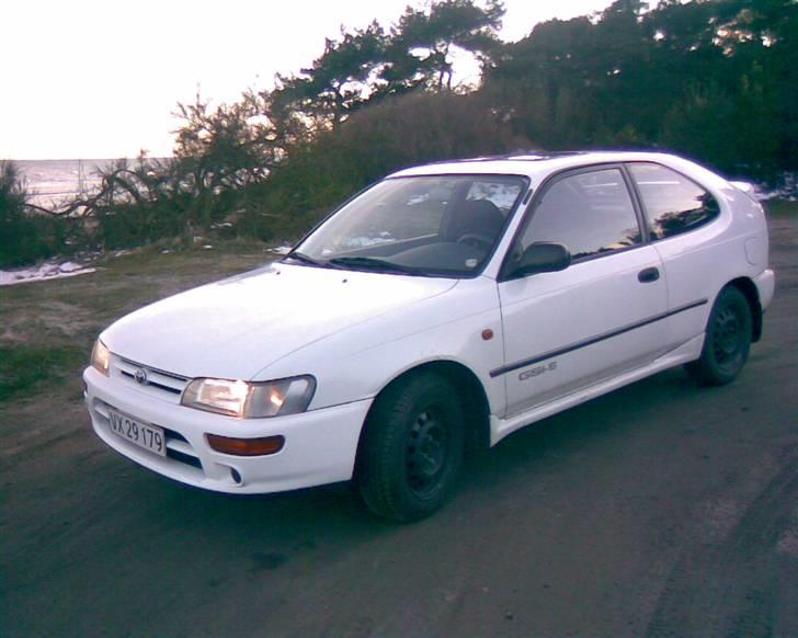 Toyota Corolla GSI billede 1