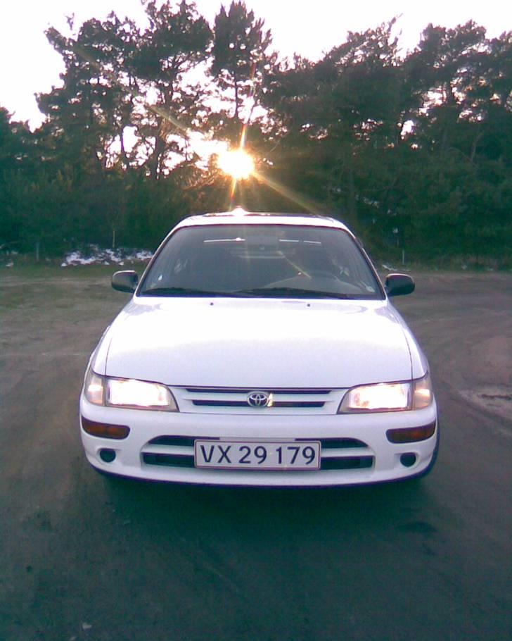 Toyota Corolla GSI billede 2