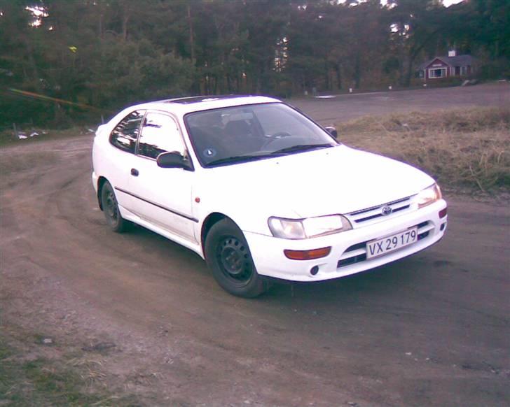 Toyota Corolla GSI billede 3