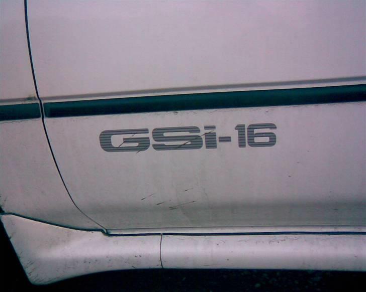 Toyota Corolla GSI billede 4