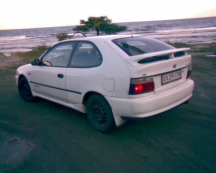 Toyota Corolla GSI billede 5